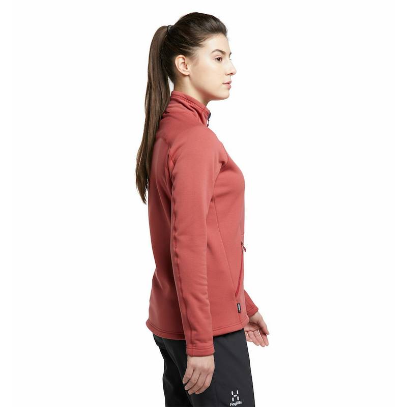 Haglöfs Bungy Jacket Fleecejacke Damen