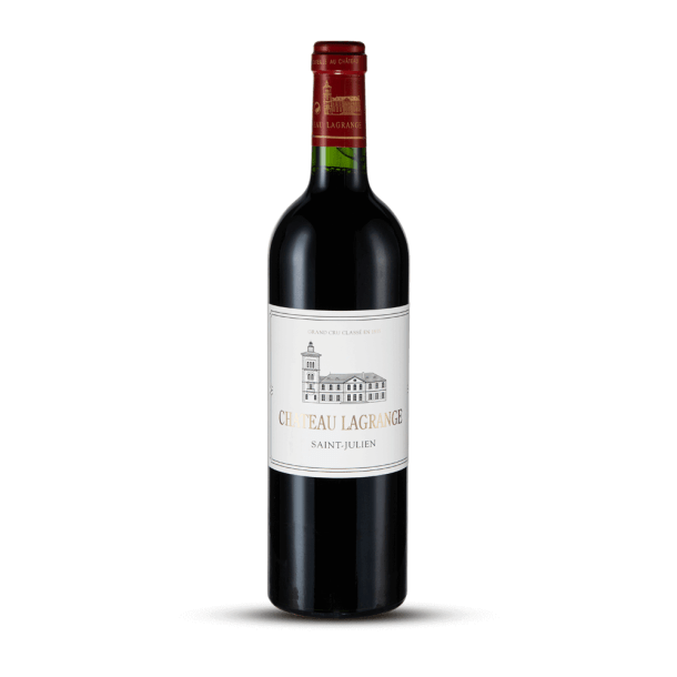 Château Lagrange Saint Julien Grand Cru rouge 2014