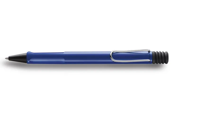 LAMY Kugelschreiber safari blue
