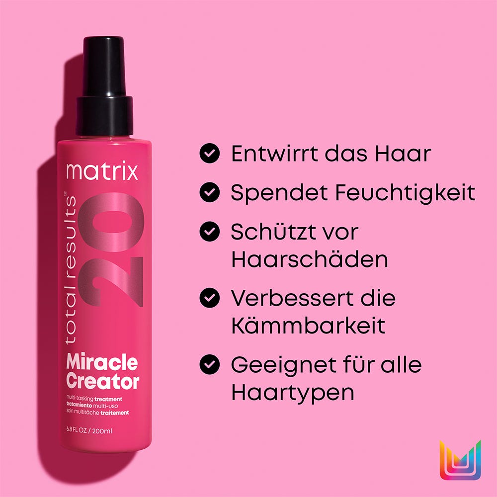 Matrix Miracle Creator 190 ml