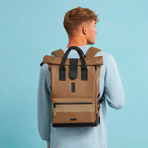Explorer Medium Backpack Da Nang brown