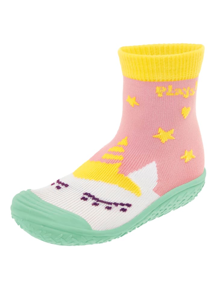 Playshoes Aqua-Socke Einhorn in Mint günstig kaufen