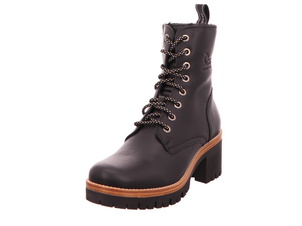 PANAMA JACK Schnür-Stiefeletten bunt