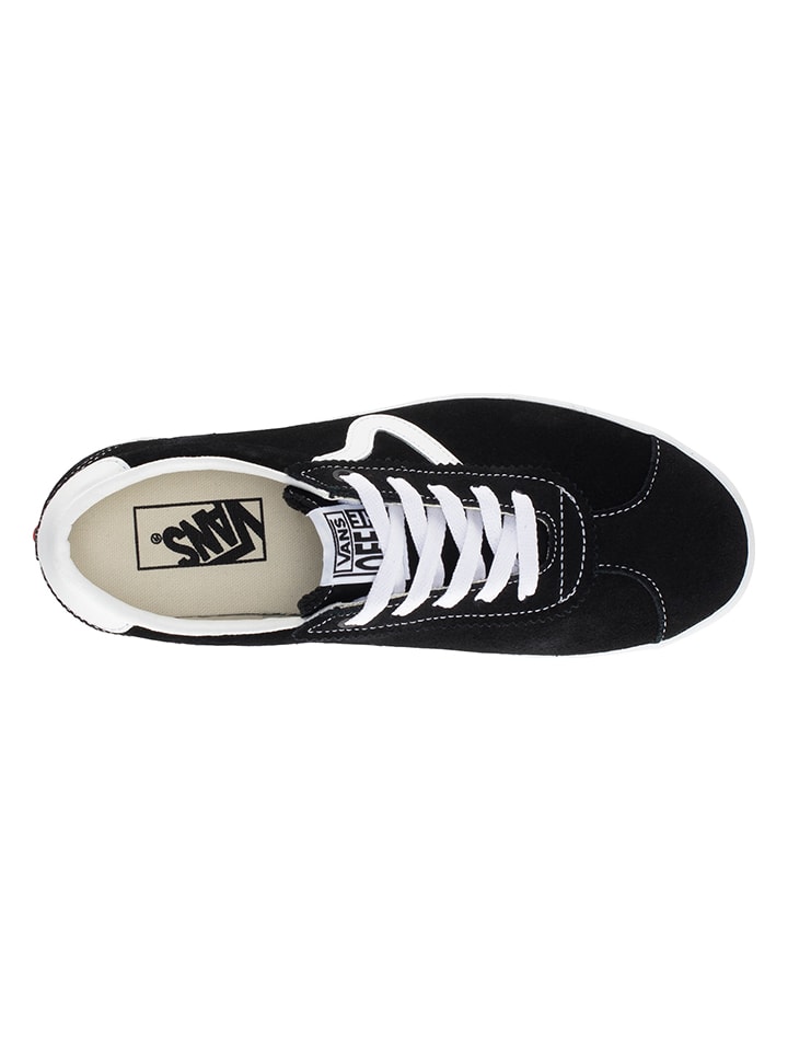 Vans Leder-Sneakers 