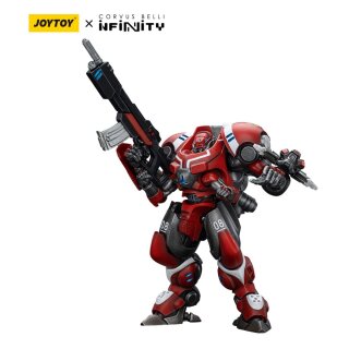 Infinity Actionfigur: Nomads - Gecko Squadron