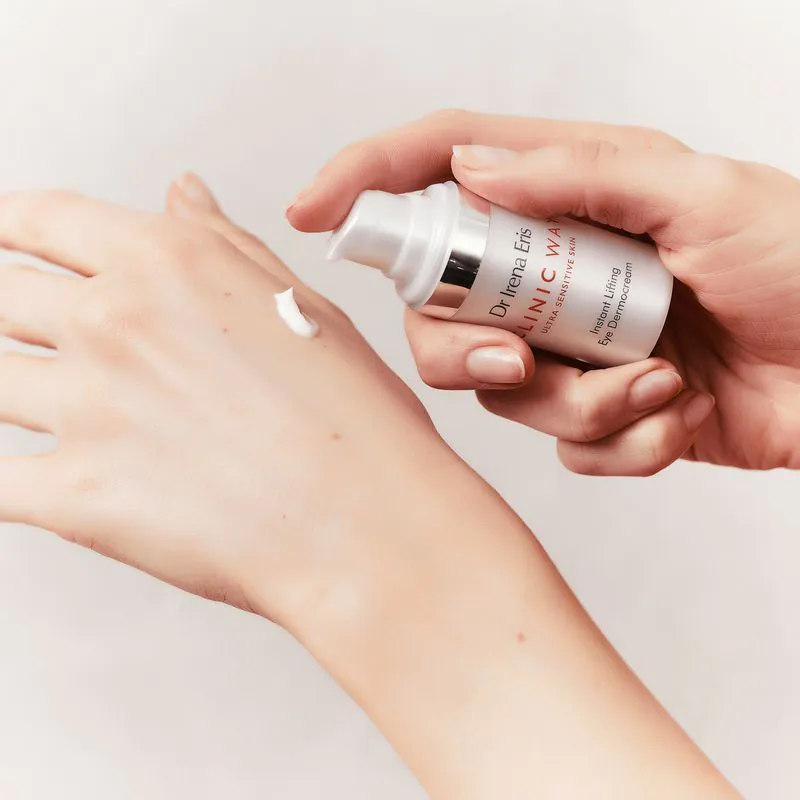 Dr Irena Eris Clinic Way 3° + 4° Dermokrema za oči