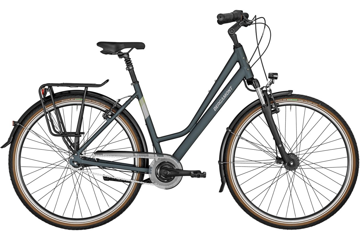Bergamont Horizon N7 CB Amsterdam - 2024 - 28 Zoll - Doppelrohr