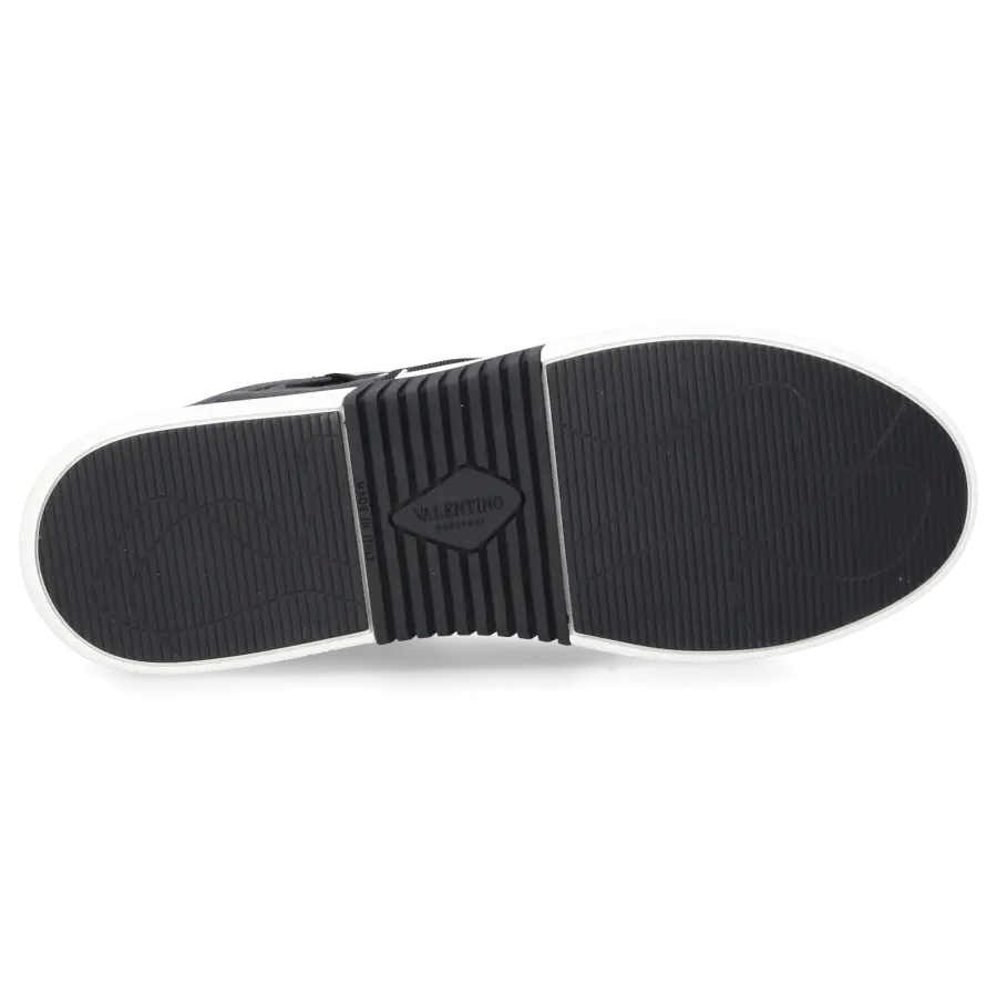 Valentino Garavani - Sneaker low VL7N Kalbsleder - schwarz