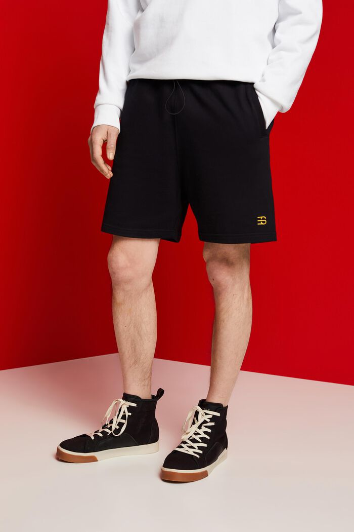 Sweat-Shorts, 100% Baumwolle