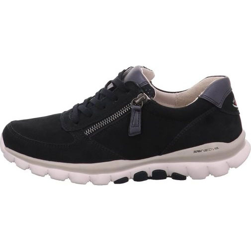 Gabor comfort Rollingsoft - Sportlicher Schnürschuh