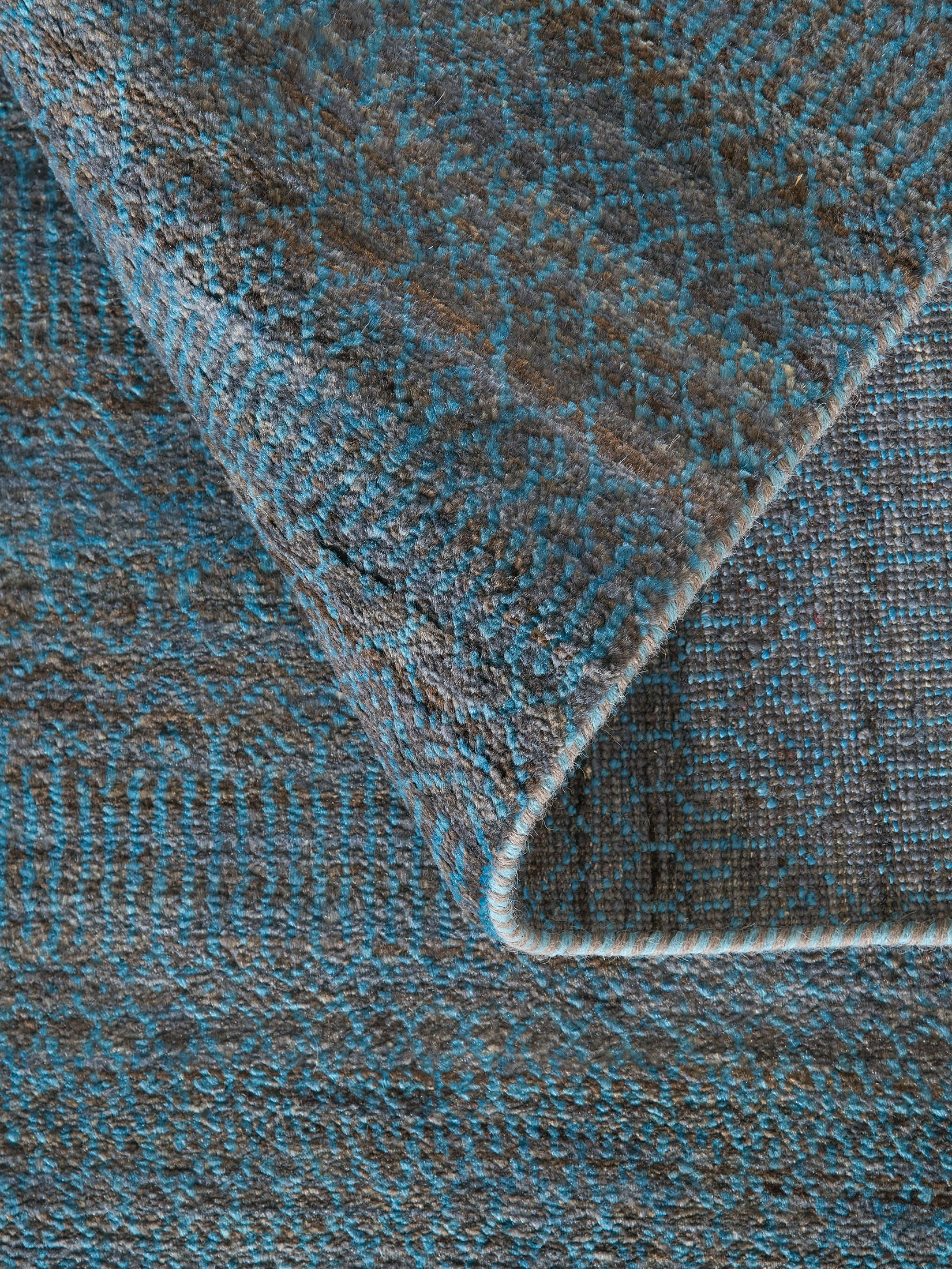Contemporary Gabbeh ca. 169 x 243 cm, Unikat / Einzelstück