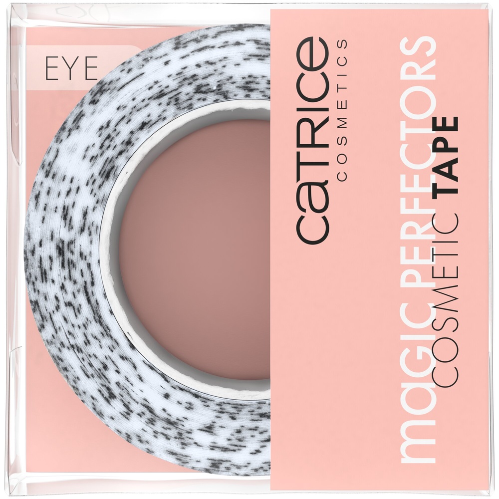 catrice Magic Perfectors Cosmetic Tape ruban adhésif maquillage Bandes adhésives pour paupières