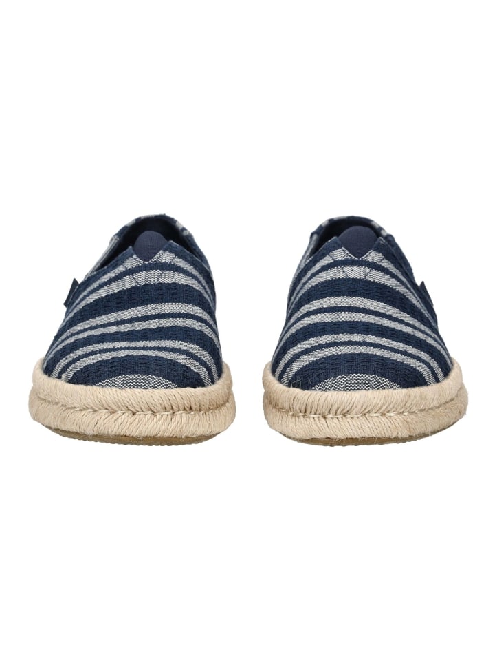TOMS Slipper in Navy günstig kaufen
