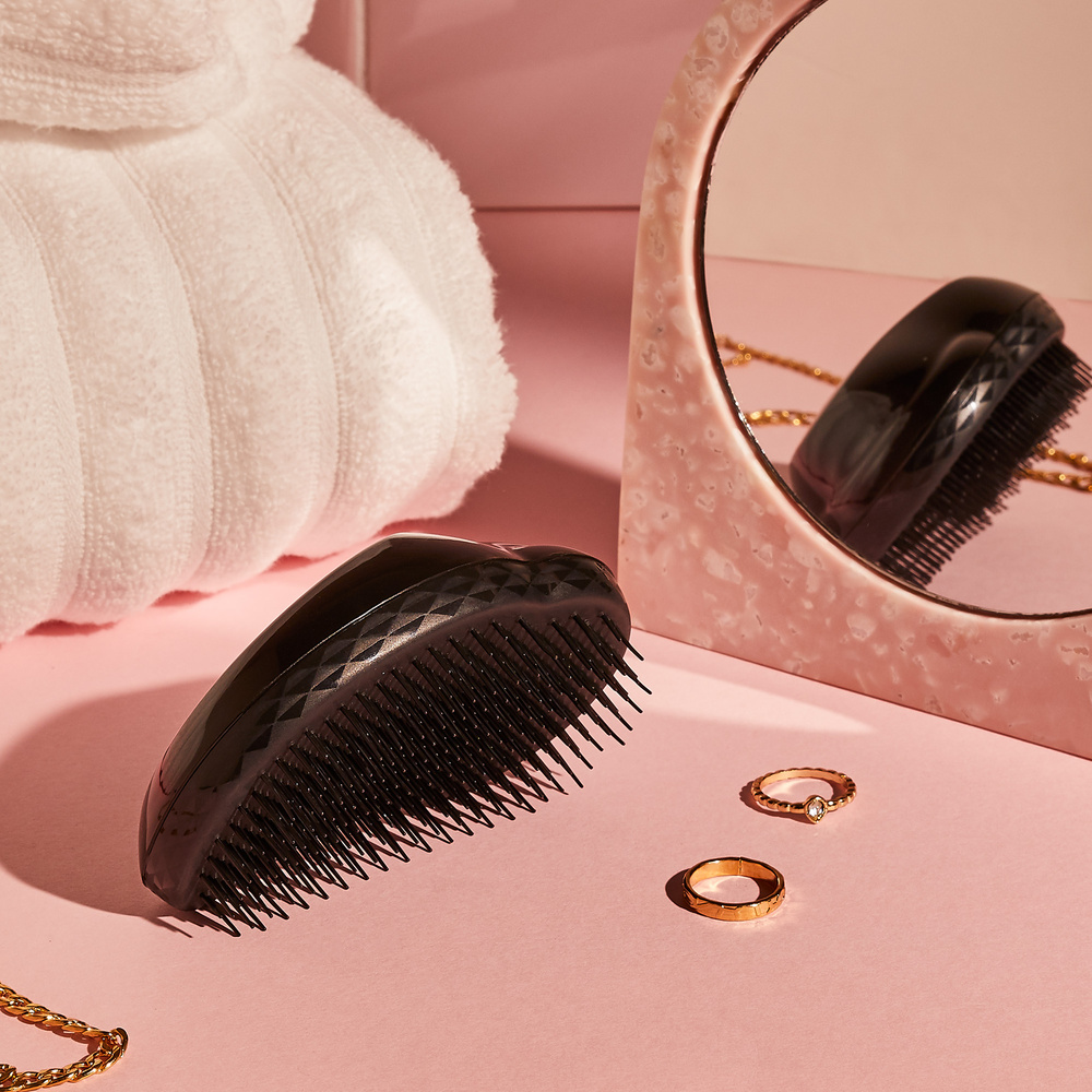 Tangle teezer Tangle Teezer Original Panther Black NS Brosse à cheveux