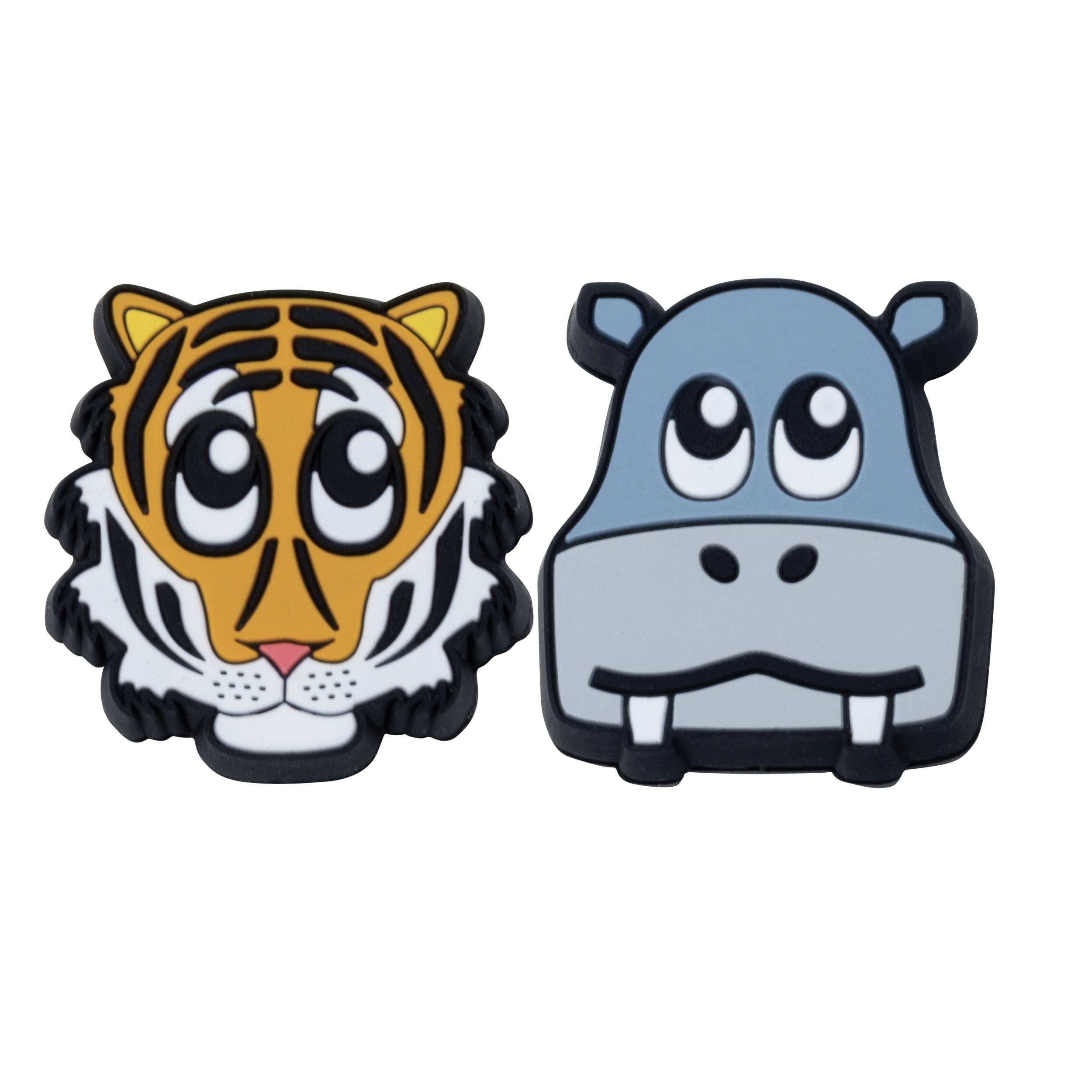 ZOO Dämpfer 2er Pack - Mehrfarbig