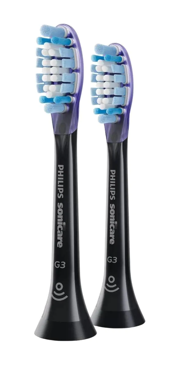 Philips Sonicare Premium Gum Care црне главе четкице Hx9052/33