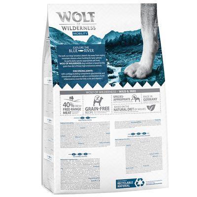 Wolf of Wilderness 