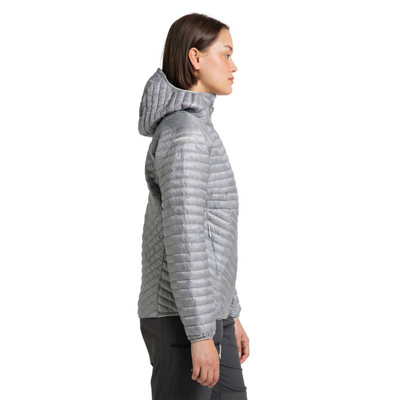 Haglöfs L.I.M Mimic Hood Outdoorjacke Damen