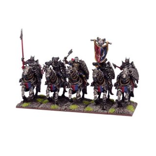 Undead Soul Reaver Cavalry Troop (5)