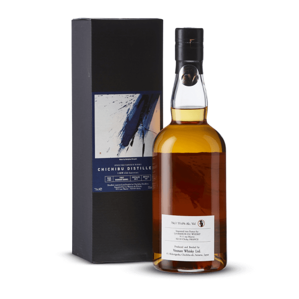 Chichibu Single Cask #1884  55,6%