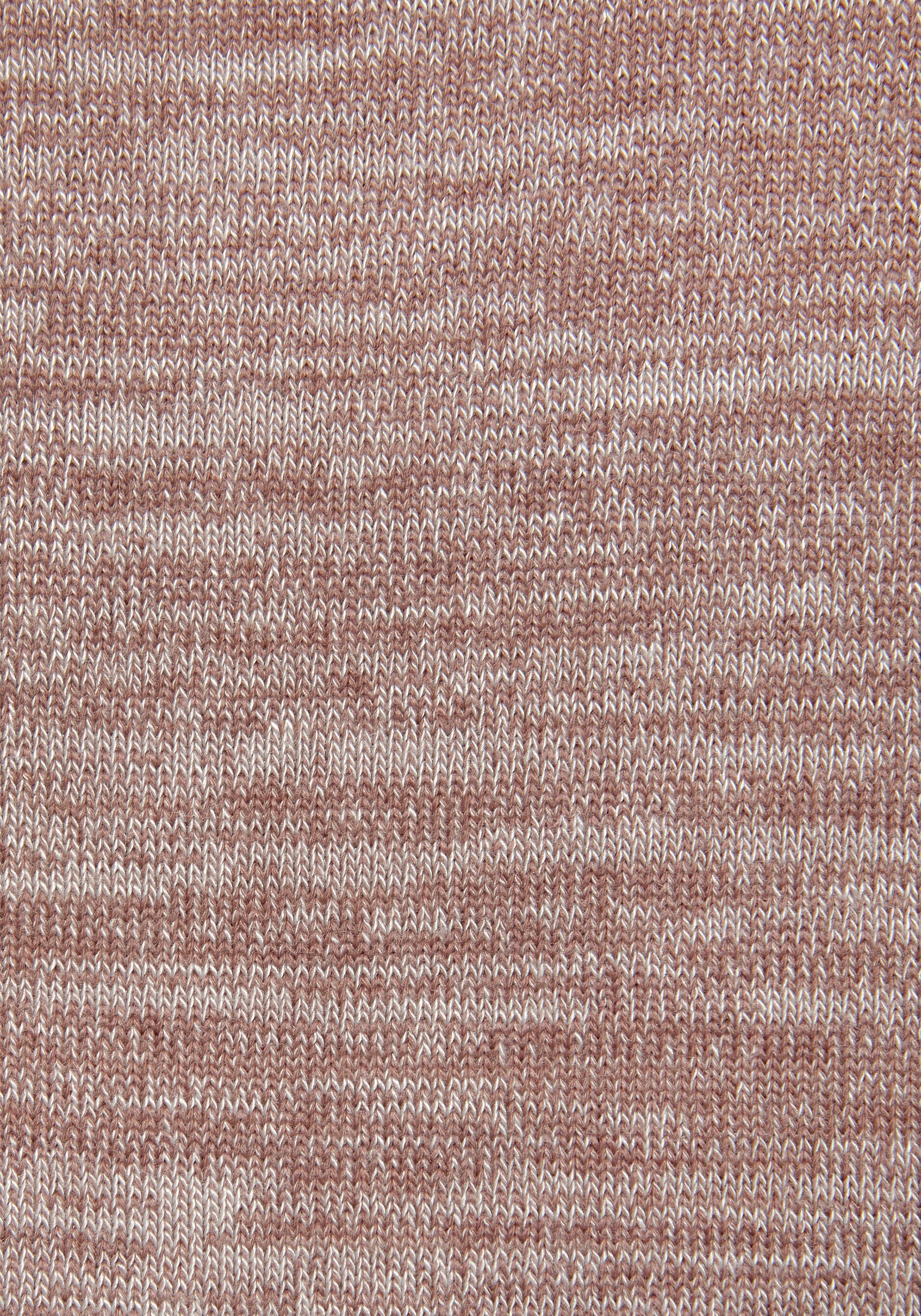 Vivance 3/4-Arm-Shirt aus leichter Strickqualität