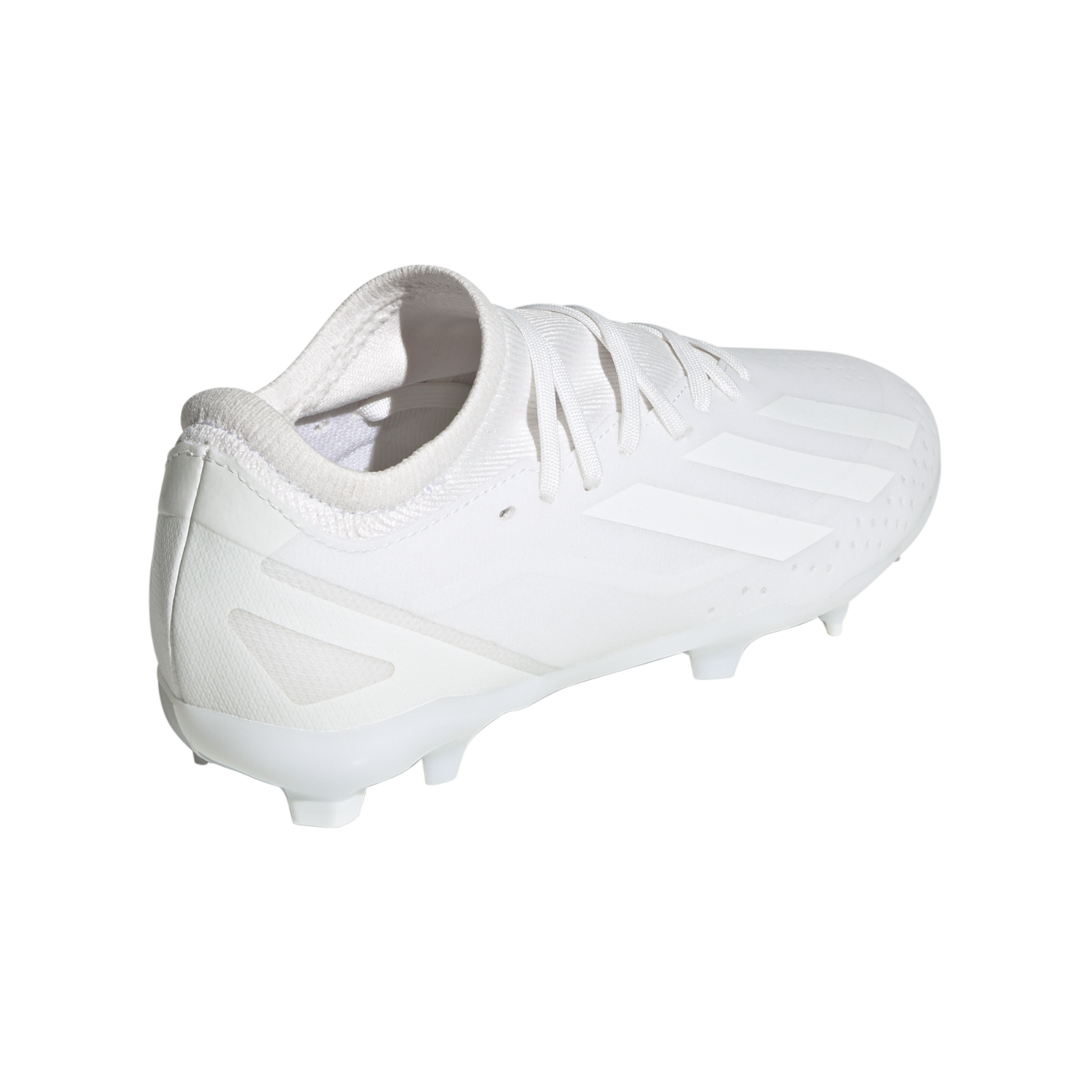 adidas X Crazyfast.3 FG Kids Weiss