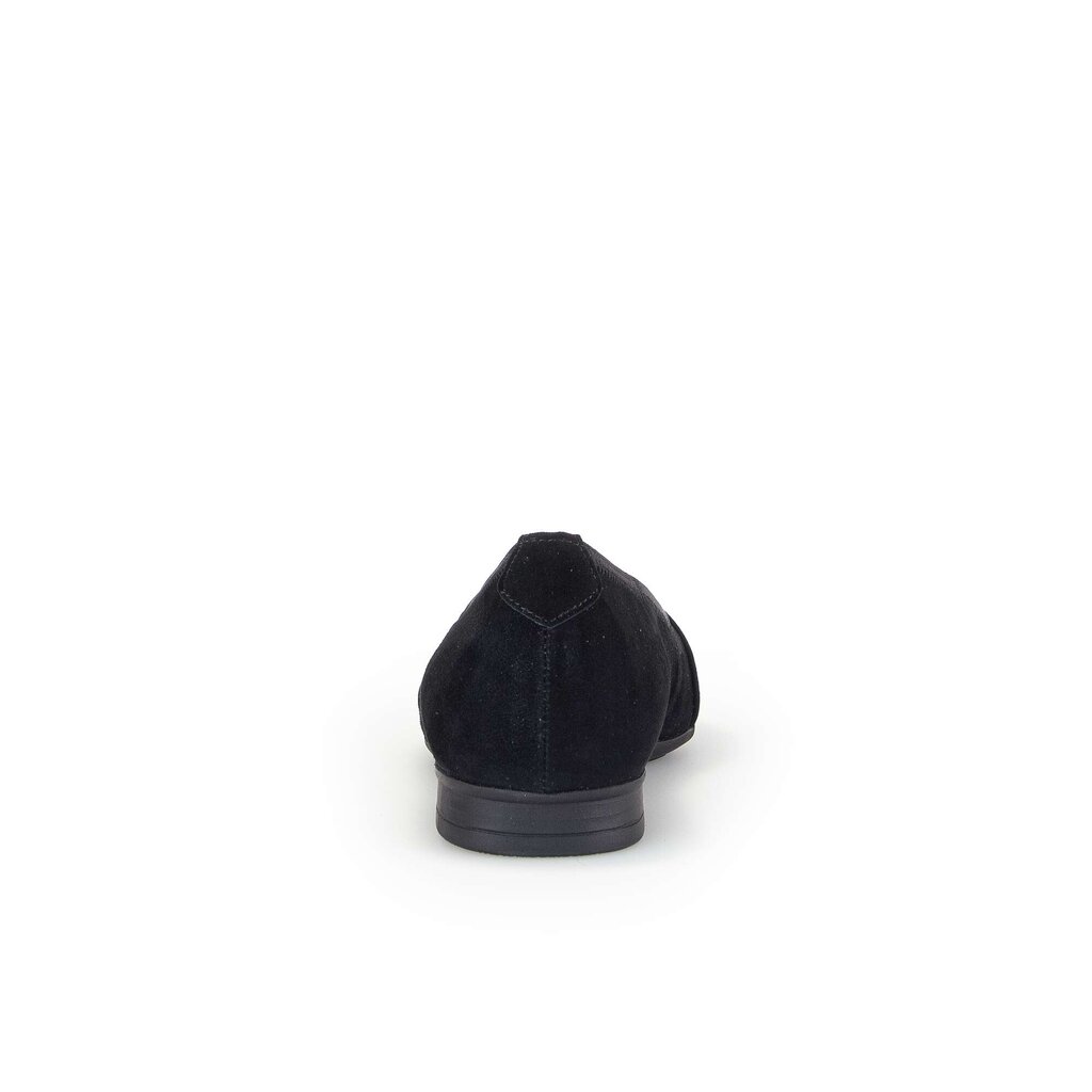 Gabor comfort Eleganter Ballerina schwarz