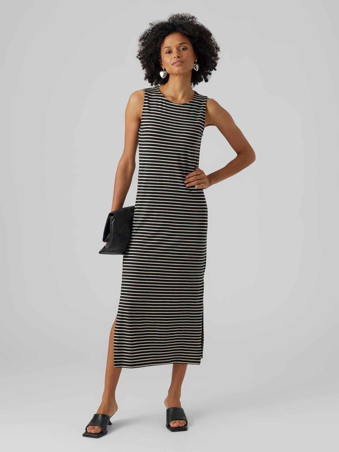 VMFIONA Langes Kleid