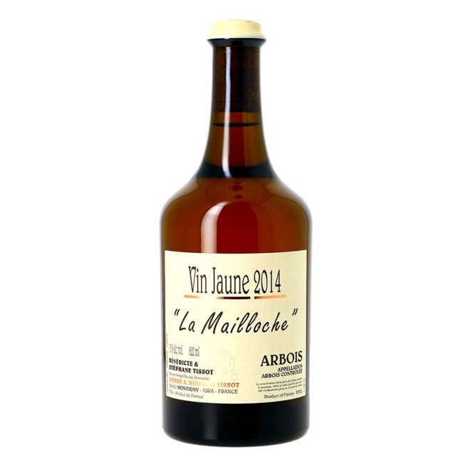 Domaine André et Mireille Tissot, La Mailloche, 2014