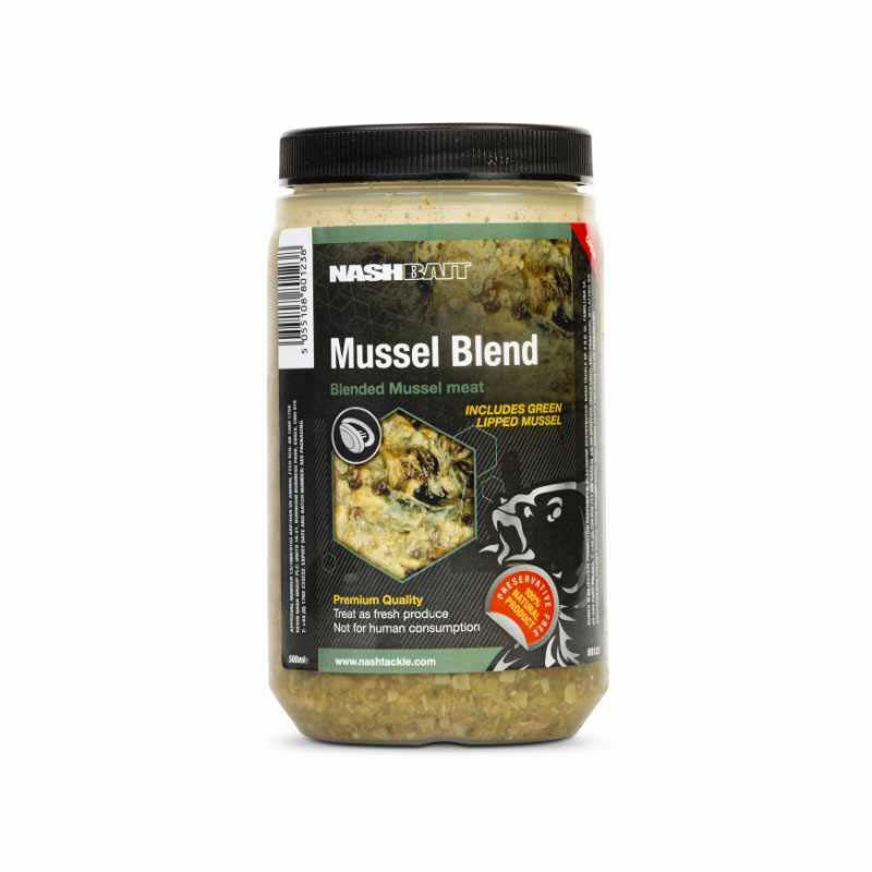 Nashbait Mussel Blend Booster
