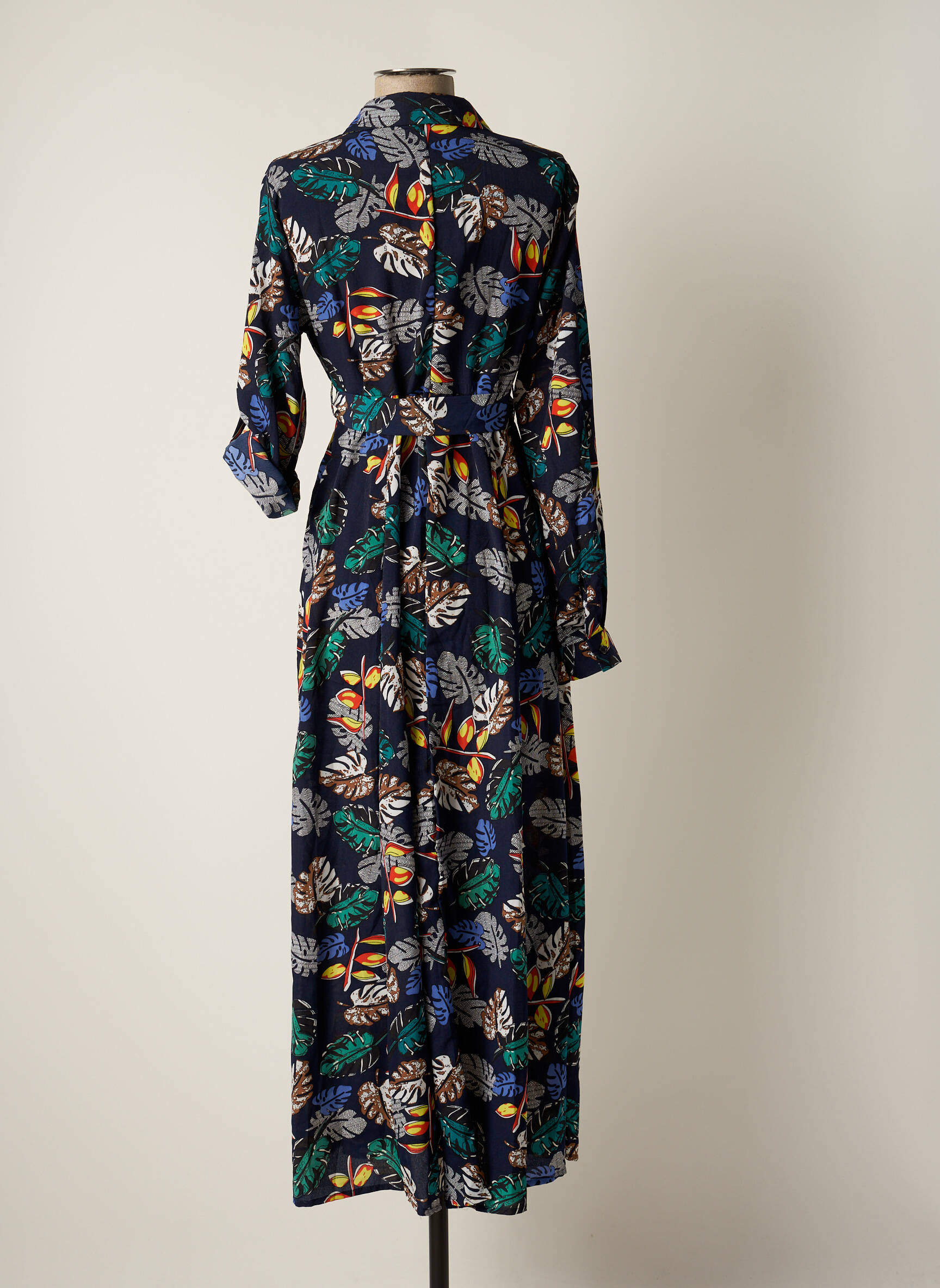 Belcci Robes Longues Femme couleur bleu