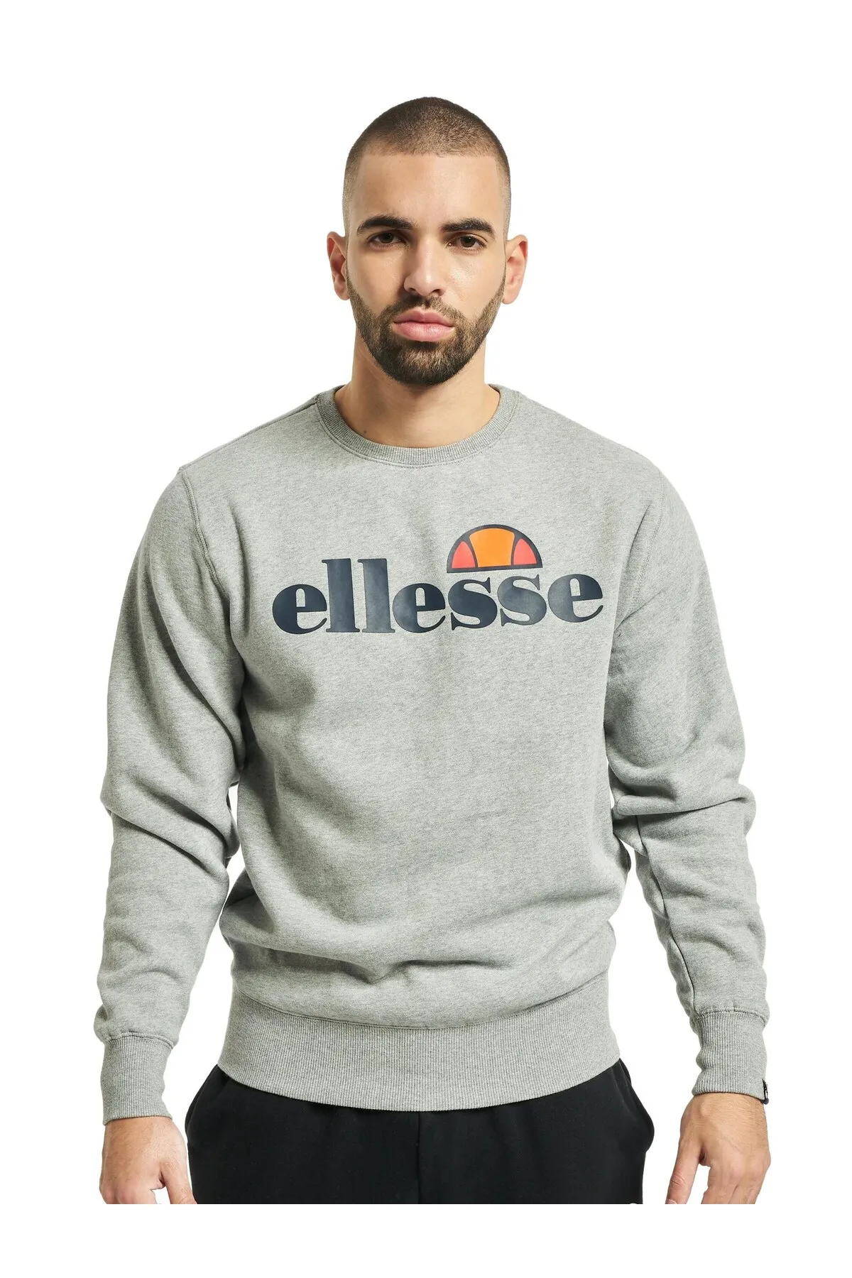 Ellesse  Herren Ellesse Sl Succiso Sweatshirt