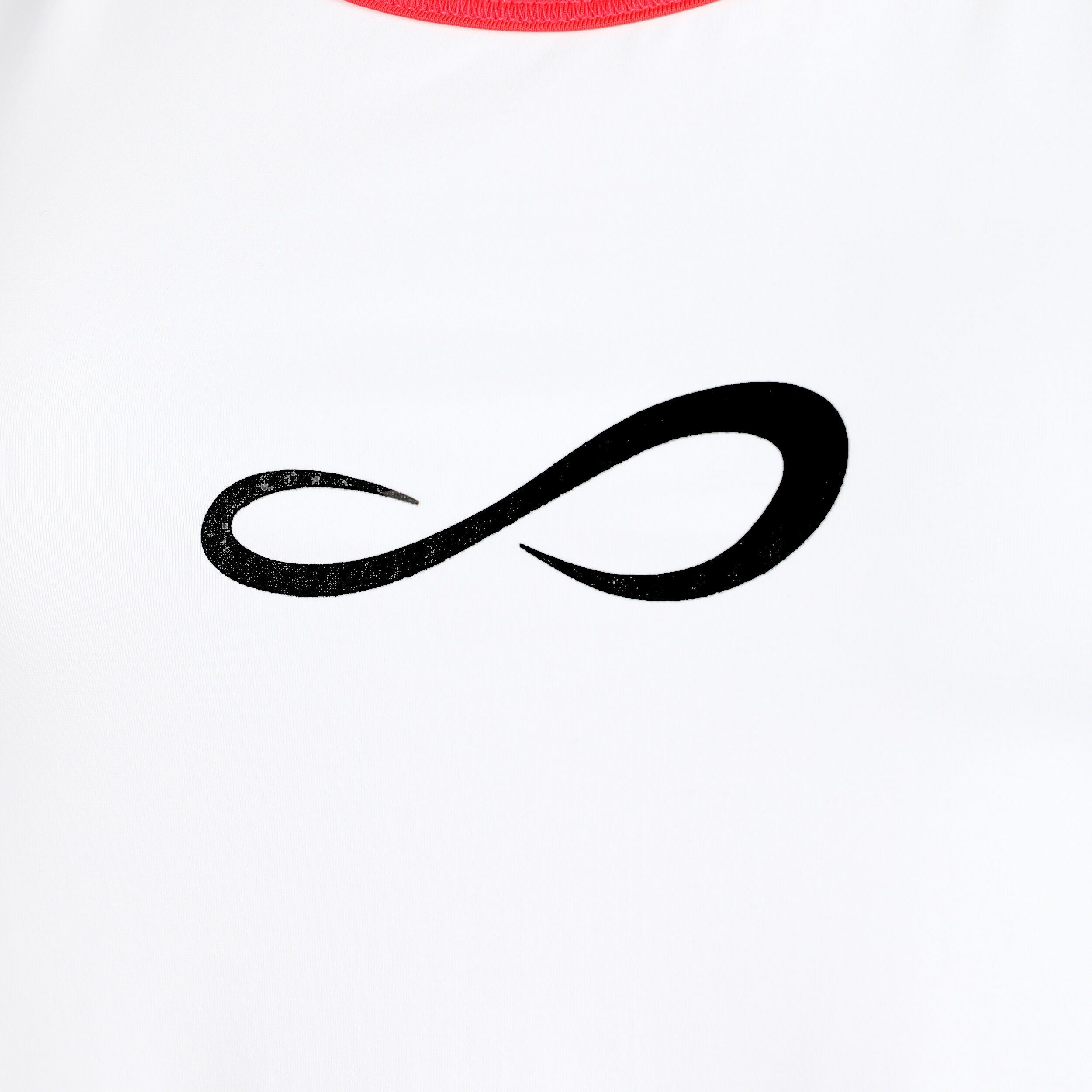 Speed II Tank-Top Damen - Weiß, Rosa
