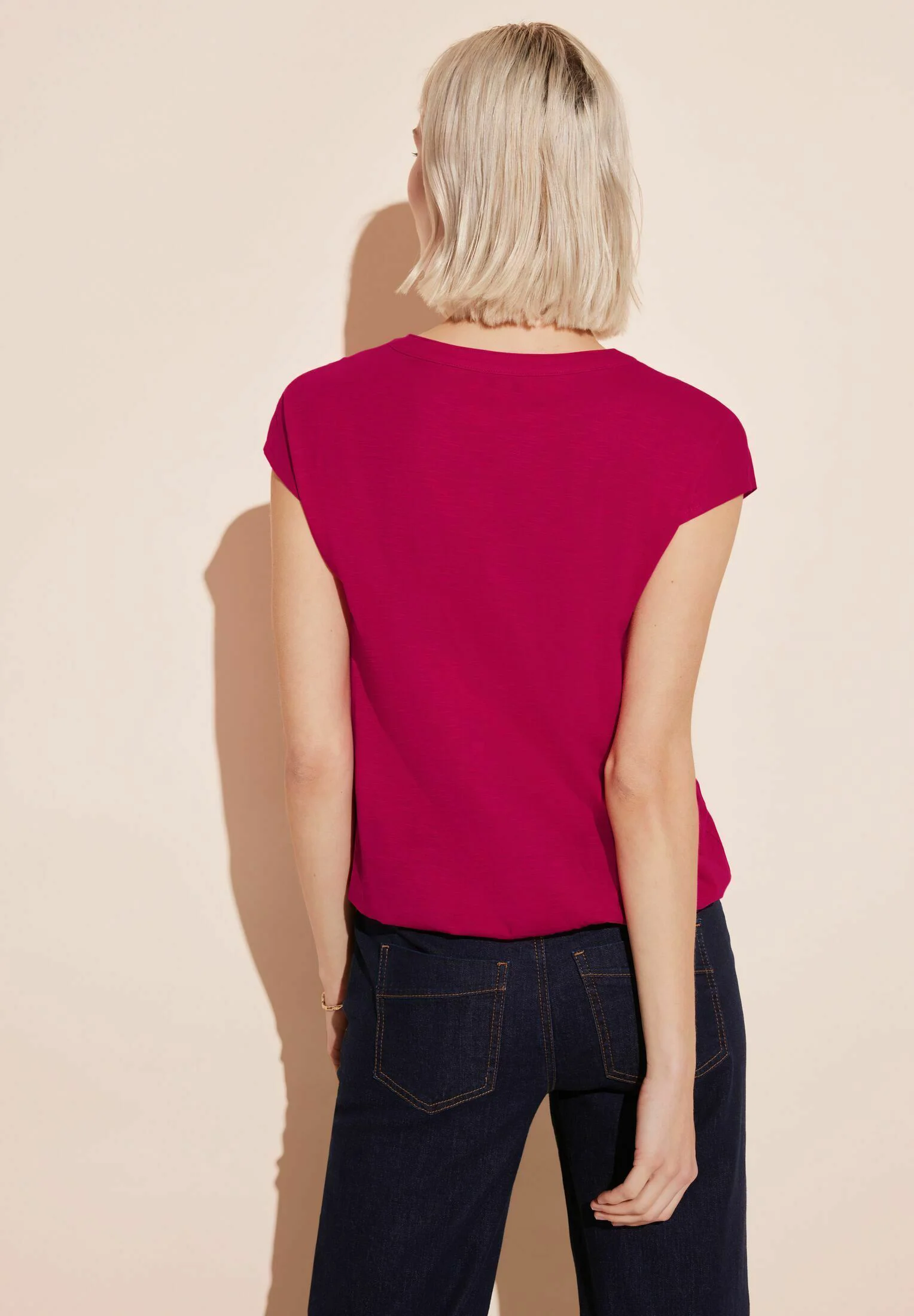 Camiseta básica Street One