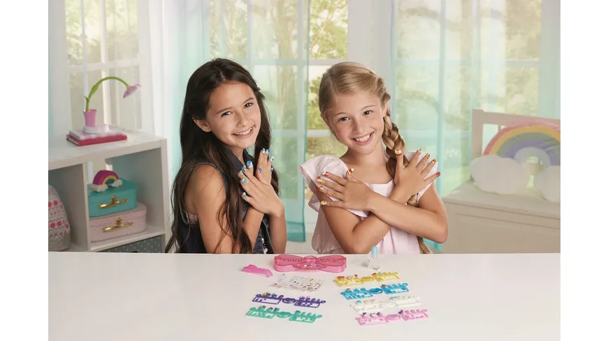 Aquabeads -  Prinzessinnen Nagelstudio