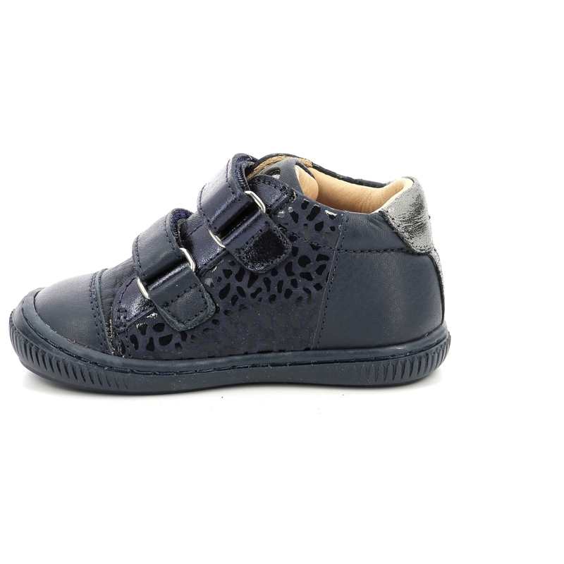 Sneakers hautes cuir Frakro