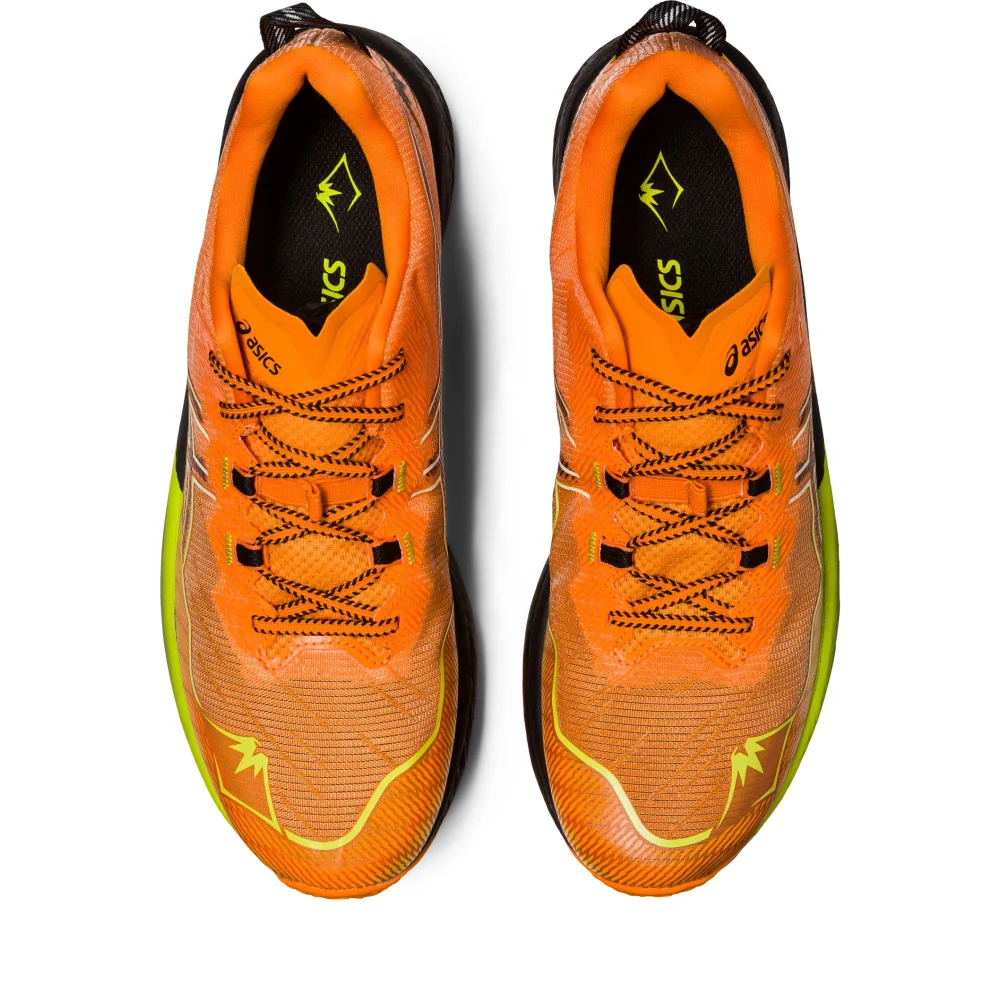 Asics Fuji Speed 2 FUJISPEED 1011B699-800 / orange