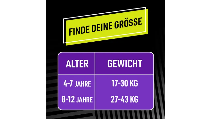 Ninjamas Pyjama Pants für Jungs 4-7 Jahre