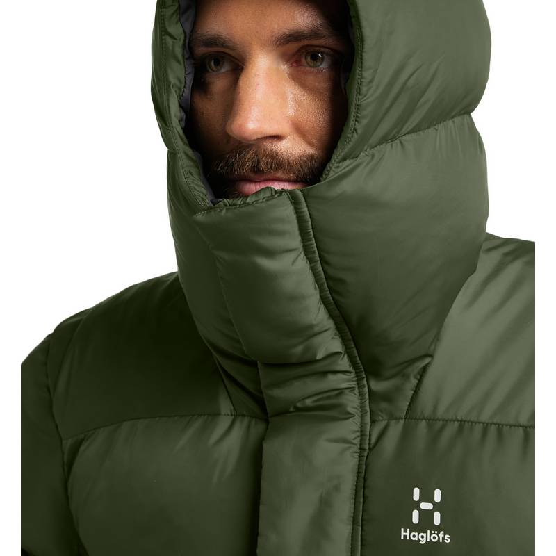 Haglöfs Puffy Mimic Hood Outdoorjacke Herren