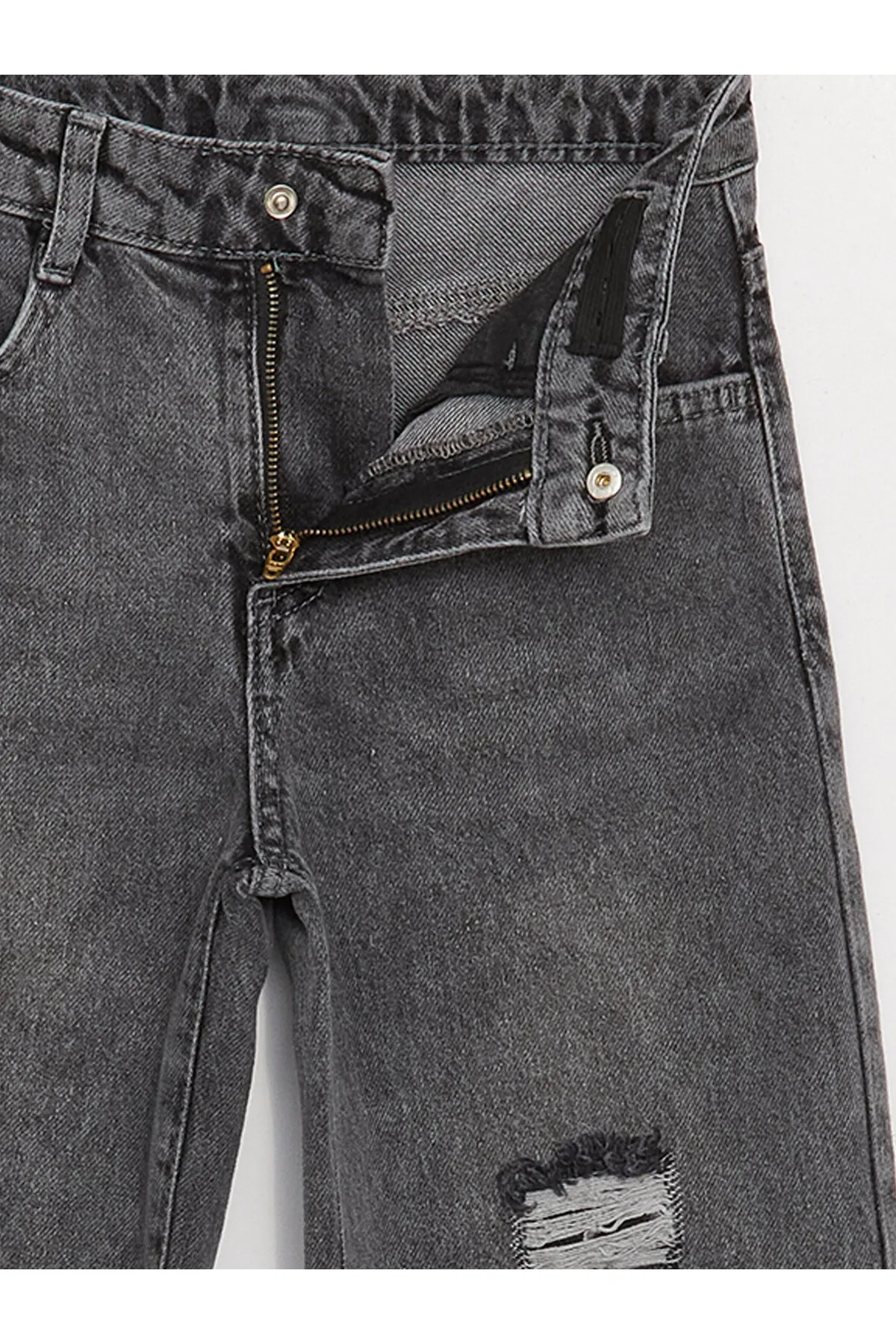 LC Waikiki  Weite Jeanshose für Mädchen