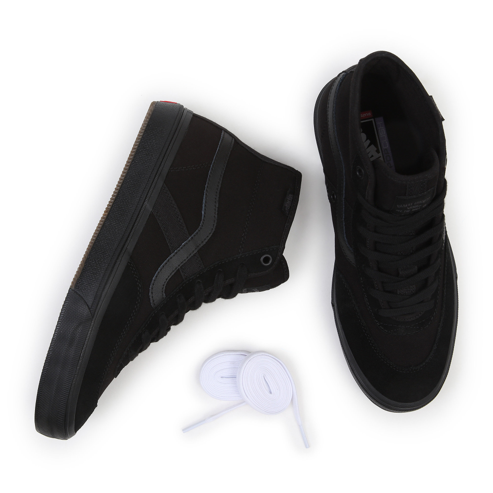 Vans Crockett High VN0A5JIGBLA / schwarz