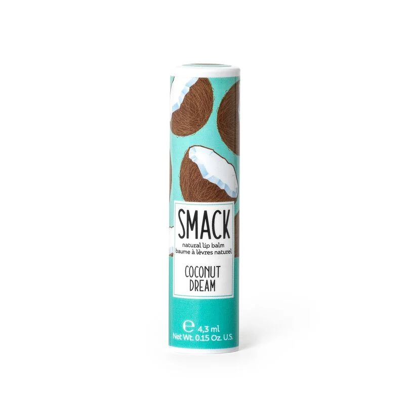 Prírodný balzam na pery - Smack