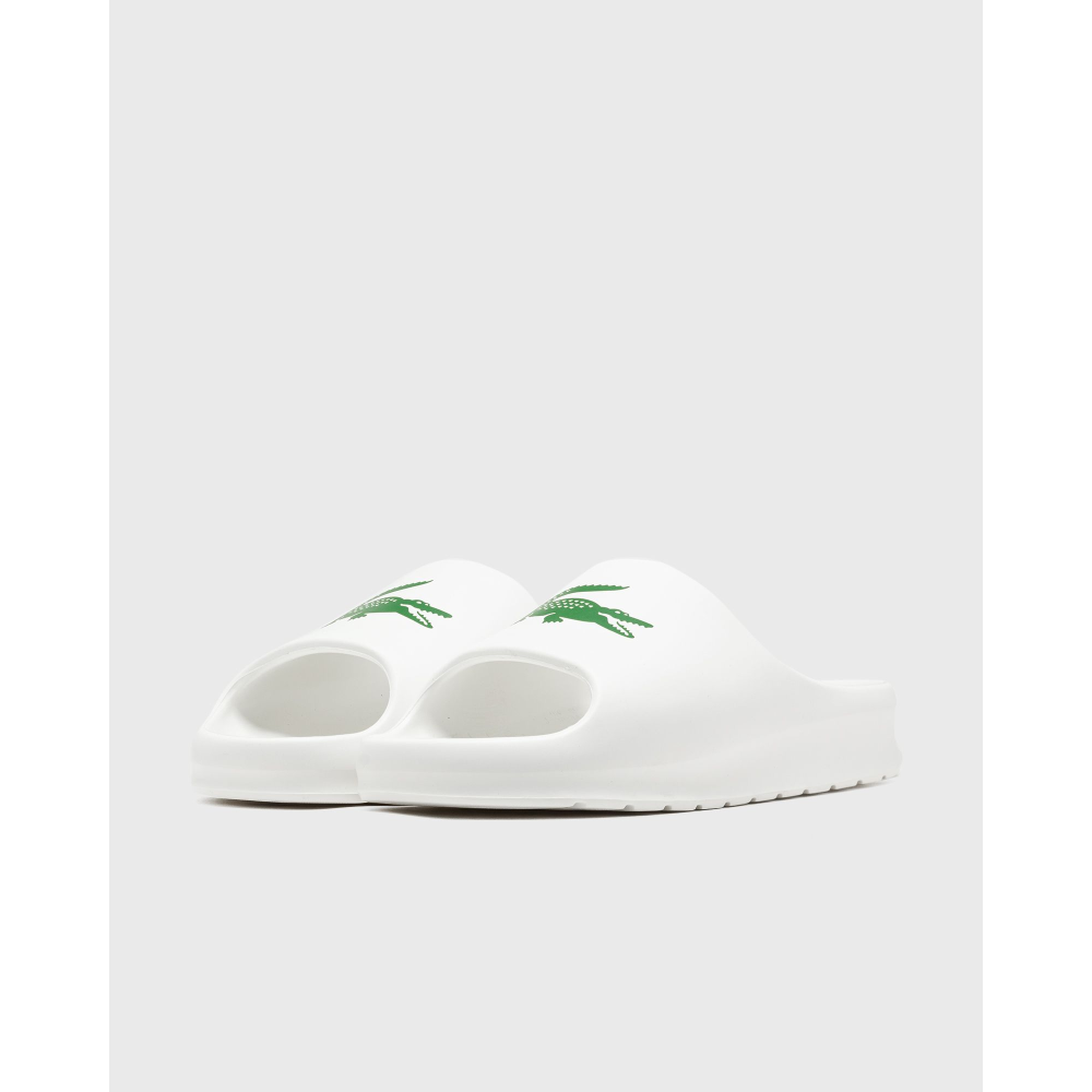 Lacoste SERVE SLIDE 2.0 223 1 CMA Croco 46CMA0032-1Y5 / weiss