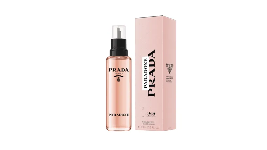 Prada Parfums Paradoxe Eau de Parfum Nachfüllung 100 ml