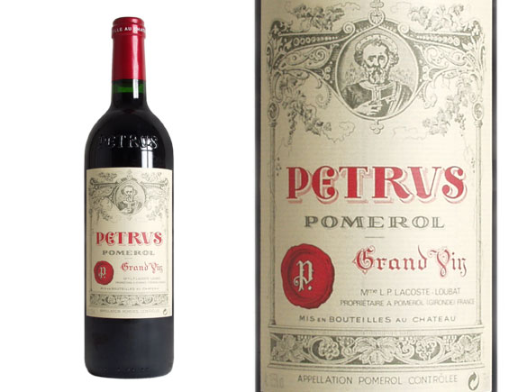 Petrus 1993 Bordeaux Pomerol
