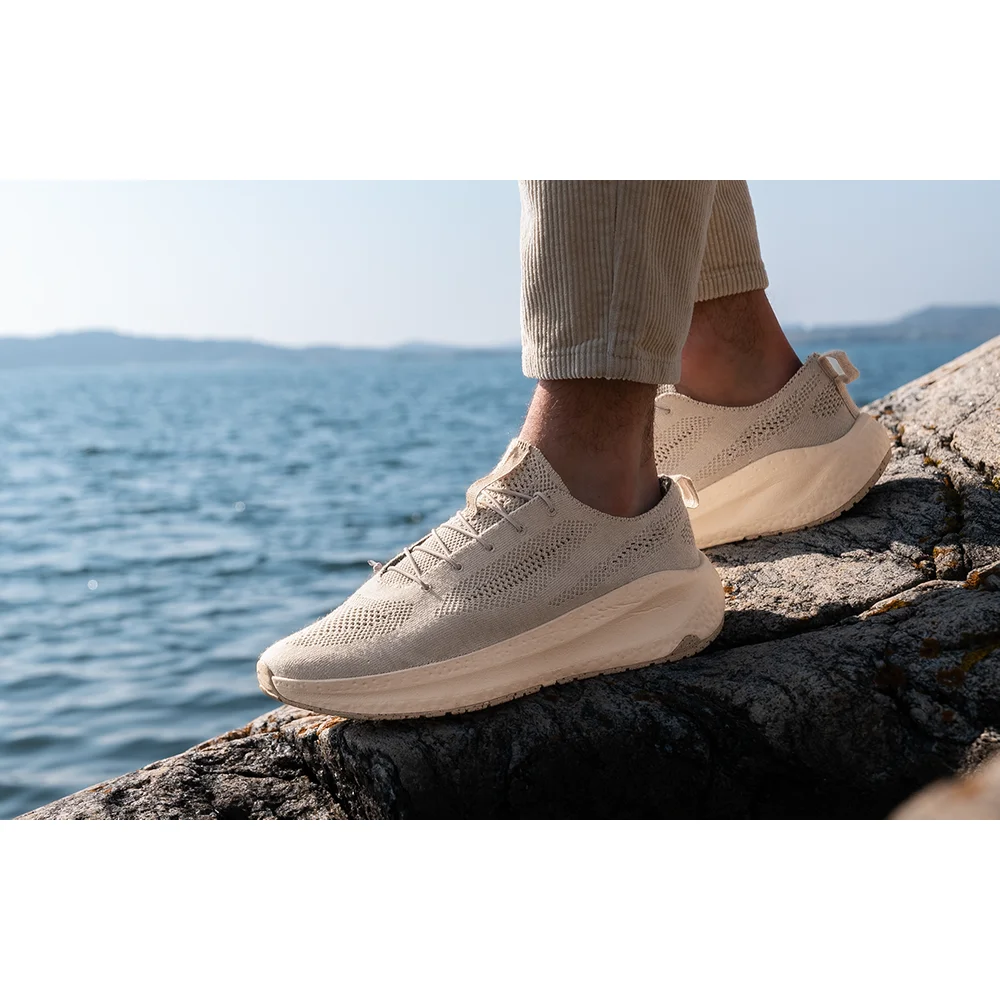 Icebug Aura ReWool RB9X Walking I23003-0B / weiss