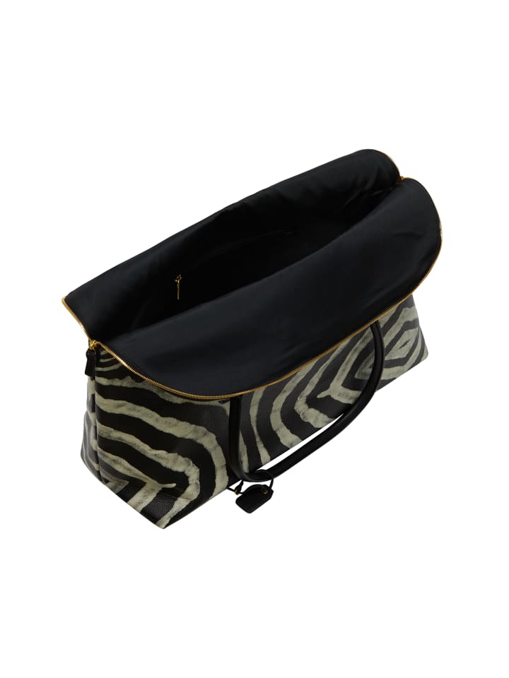 faina Tote Bag Tote Bag in Black White günstig kaufen onesize