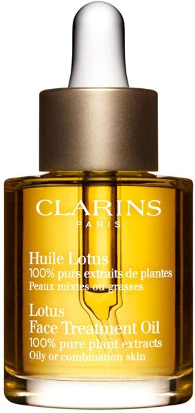 Clarins Huile Lotus Gesichtsöl