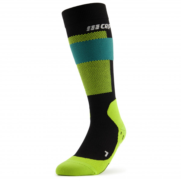 CEP - Women's Merino Skiing Socks Tall - Skisocken