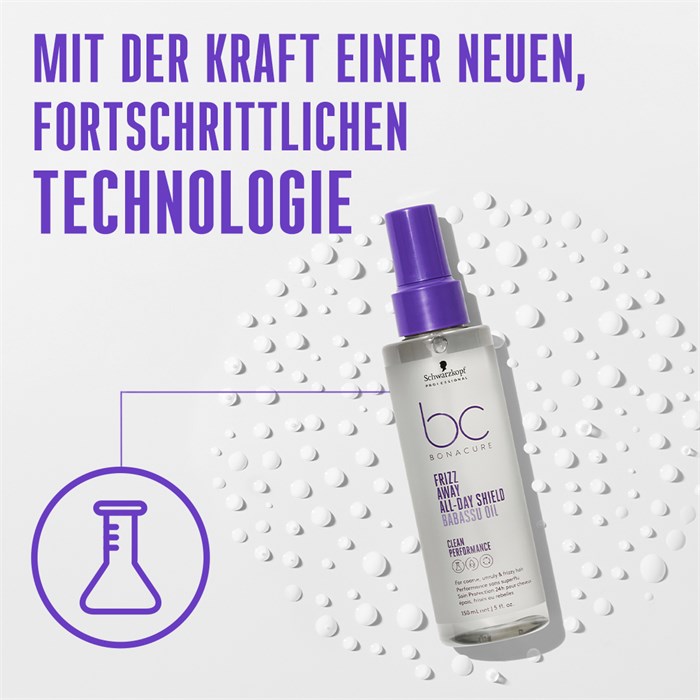 Smoothing Oil